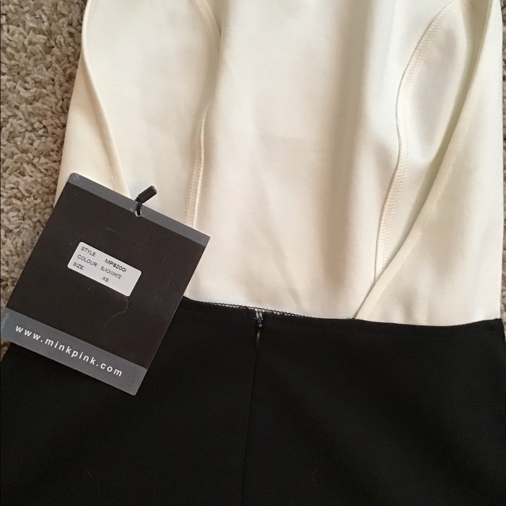 Super sexy backless mini dress size xsmall - Picture 5 of 8